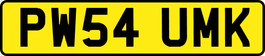 PW54UMK