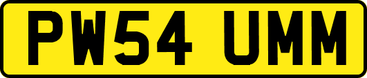PW54UMM