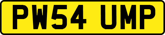 PW54UMP