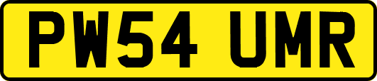 PW54UMR