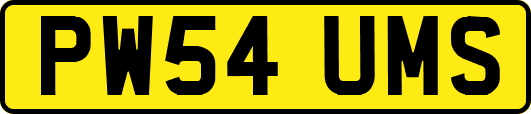 PW54UMS