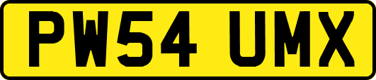 PW54UMX