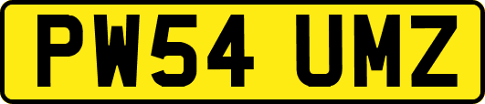 PW54UMZ