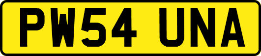 PW54UNA