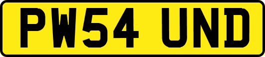 PW54UND
