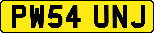 PW54UNJ