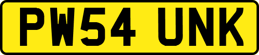 PW54UNK