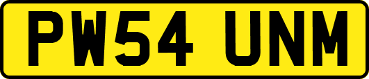 PW54UNM