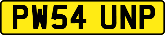 PW54UNP