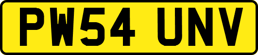 PW54UNV