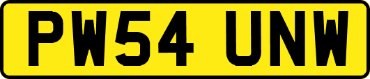 PW54UNW