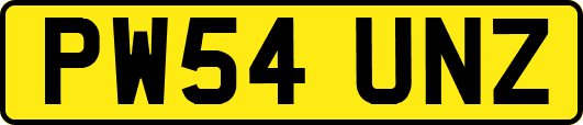 PW54UNZ