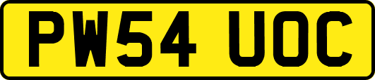 PW54UOC