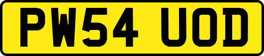 PW54UOD