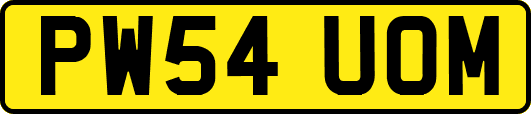 PW54UOM