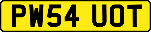 PW54UOT