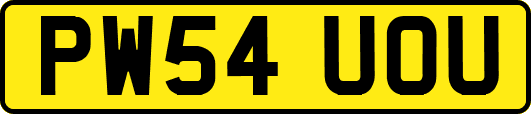 PW54UOU