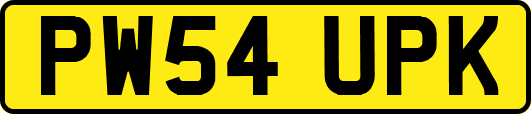 PW54UPK