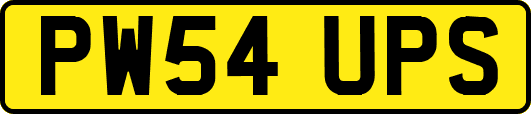 PW54UPS