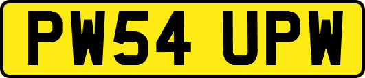PW54UPW
