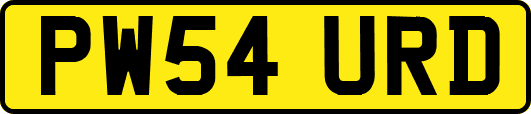PW54URD
