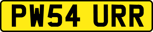 PW54URR