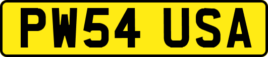 PW54USA