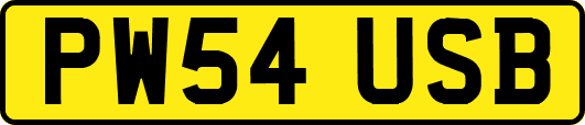 PW54USB