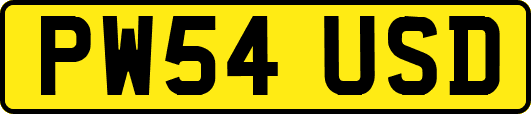 PW54USD