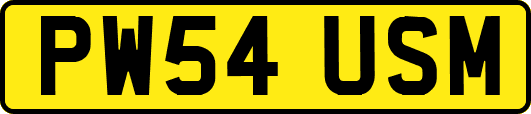 PW54USM