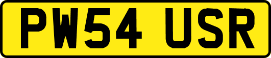 PW54USR