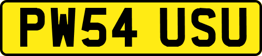 PW54USU