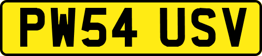 PW54USV