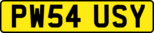 PW54USY