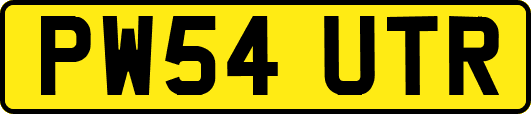 PW54UTR