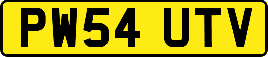 PW54UTV