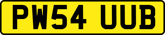 PW54UUB