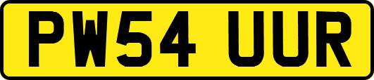 PW54UUR