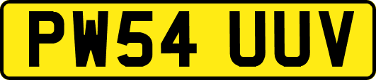 PW54UUV