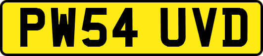 PW54UVD