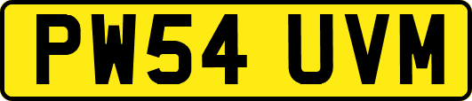 PW54UVM