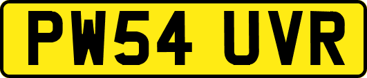 PW54UVR