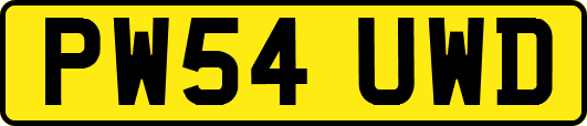 PW54UWD