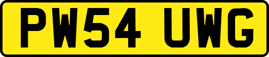 PW54UWG