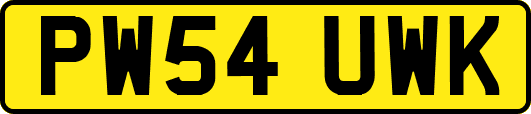 PW54UWK