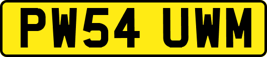 PW54UWM