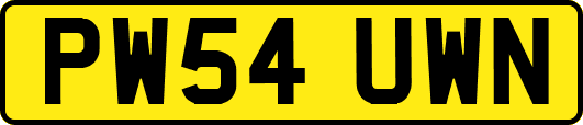 PW54UWN