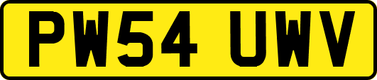PW54UWV