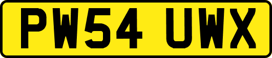PW54UWX