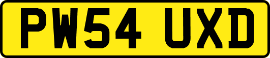 PW54UXD